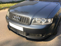Audi A4 B6 S-Line 2000-2006 Frontsplitter V.2 Maxton Design